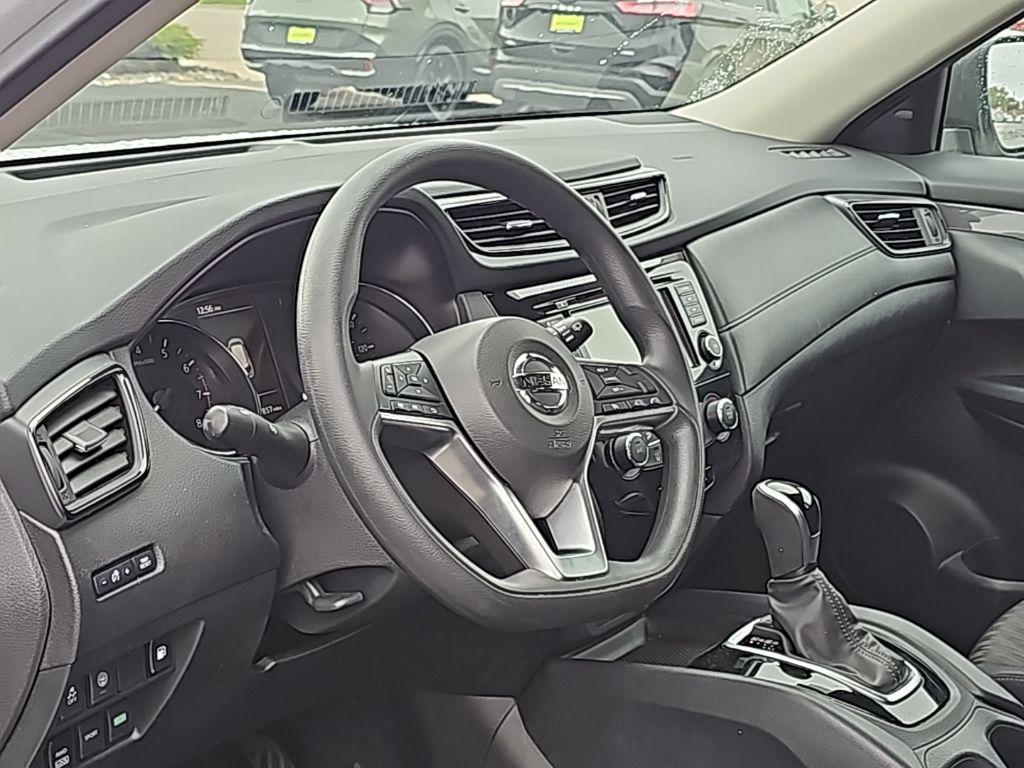 used 2020 Nissan Rogue car, priced at $18,301