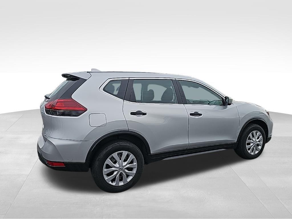 used 2020 Nissan Rogue car, priced at $18,301