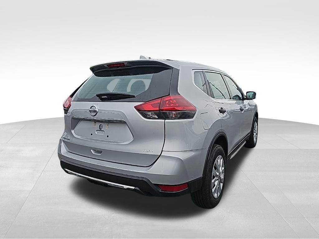used 2020 Nissan Rogue car, priced at $18,301