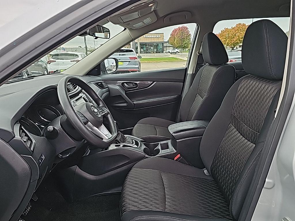 used 2020 Nissan Rogue car, priced at $18,301