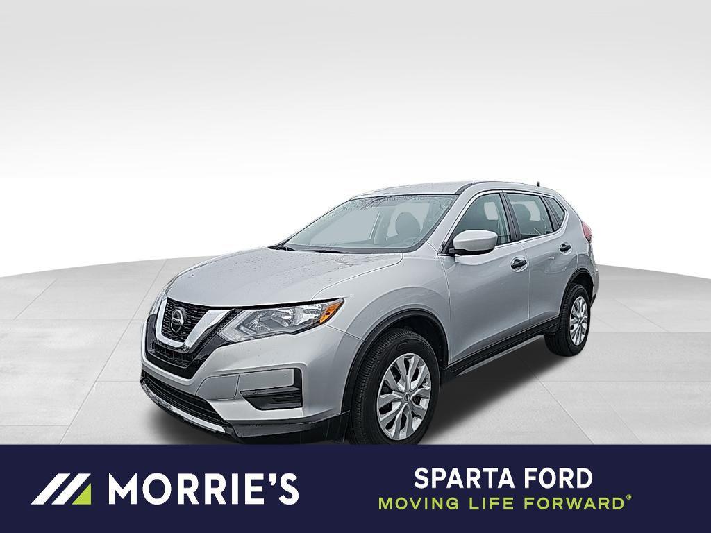 used 2020 Nissan Rogue car, priced at $18,301