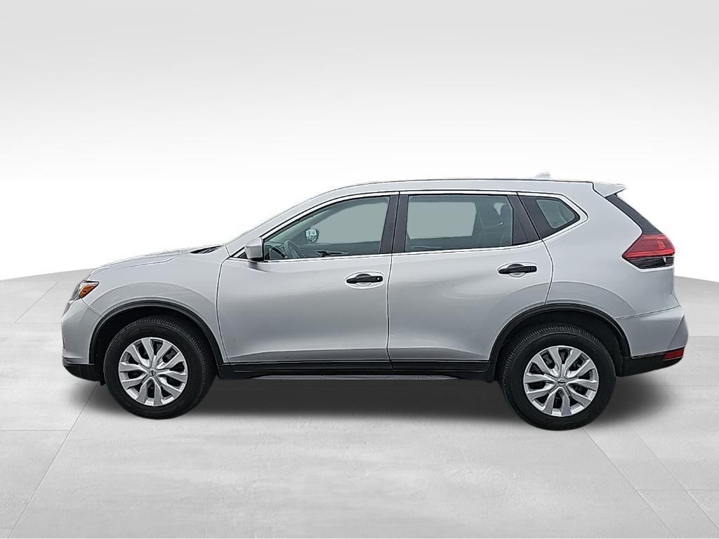 used 2020 Nissan Rogue car, priced at $18,301