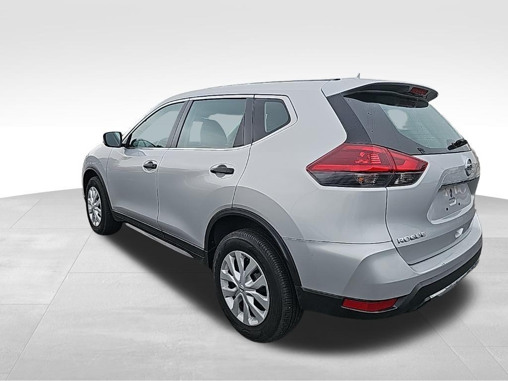 used 2020 Nissan Rogue car, priced at $18,301