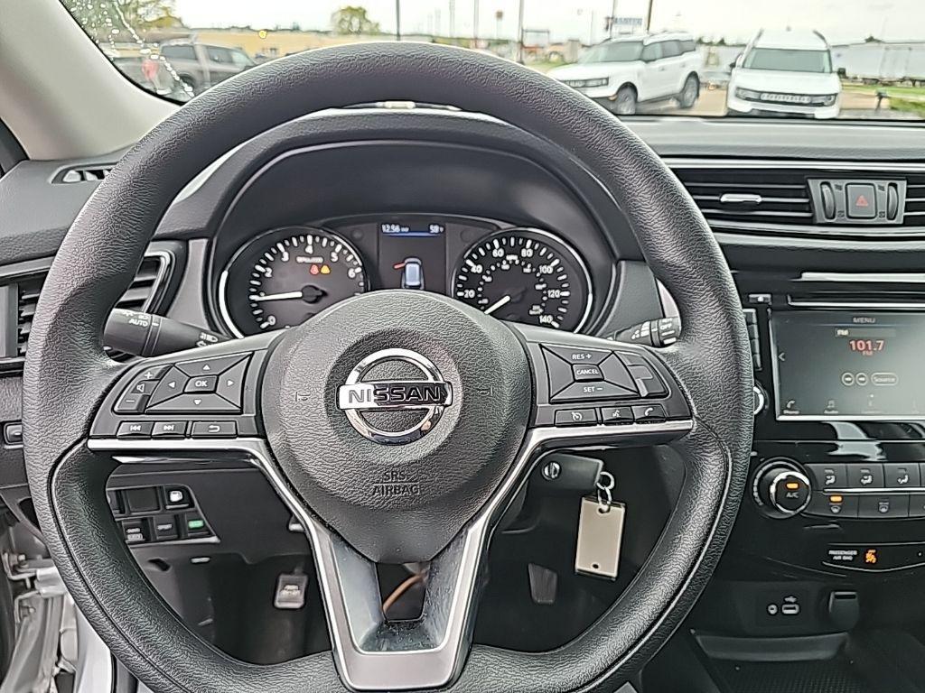 used 2020 Nissan Rogue car, priced at $18,301