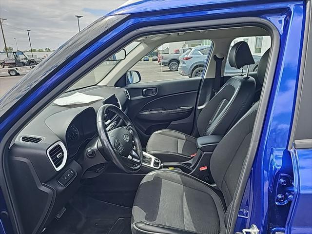used 2022 Hyundai Venue car, priced at $15,975