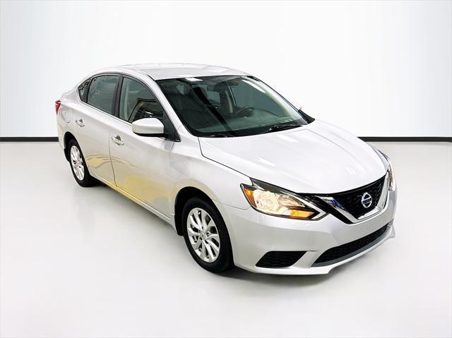 used 2019 Nissan Sentra car, priced at $12,285