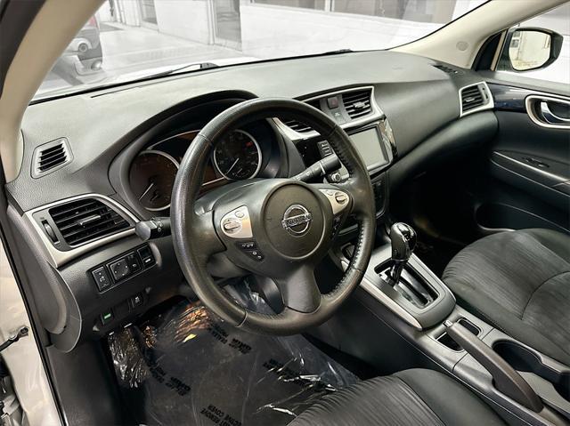 used 2019 Nissan Sentra car, priced at $12,285