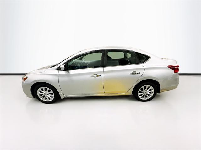 used 2019 Nissan Sentra car, priced at $12,285