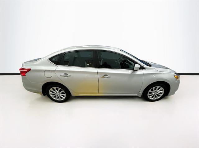 used 2019 Nissan Sentra car, priced at $12,285