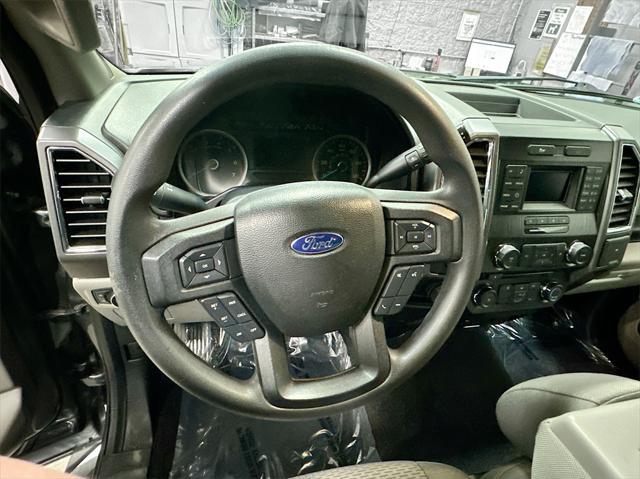 used 2016 Ford F-150 car, priced at $21,785