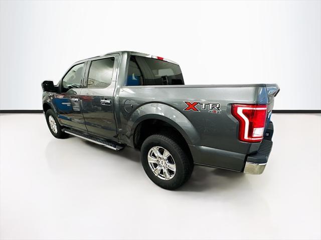 used 2016 Ford F-150 car, priced at $21,785