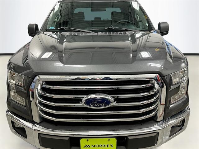 used 2016 Ford F-150 car, priced at $21,785