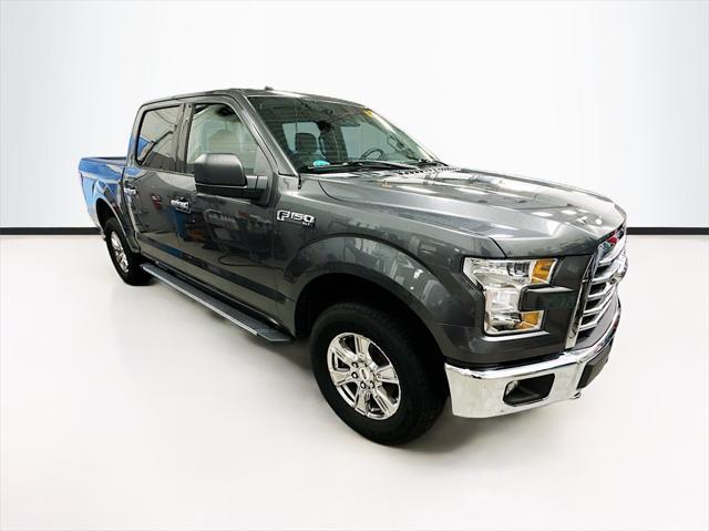 used 2016 Ford F-150 car, priced at $21,785