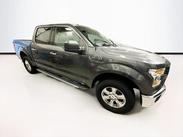 used 2016 Ford F-150 car, priced at $21,785