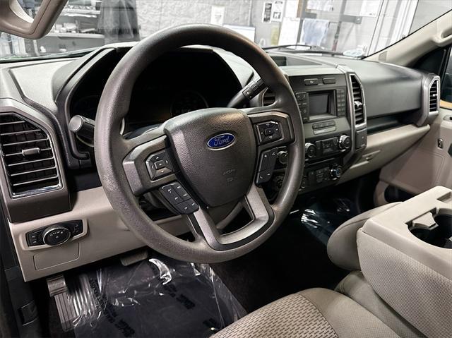 used 2016 Ford F-150 car, priced at $21,785