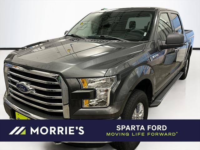 used 2016 Ford F-150 car, priced at $21,785