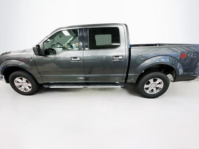 used 2016 Ford F-150 car, priced at $21,785