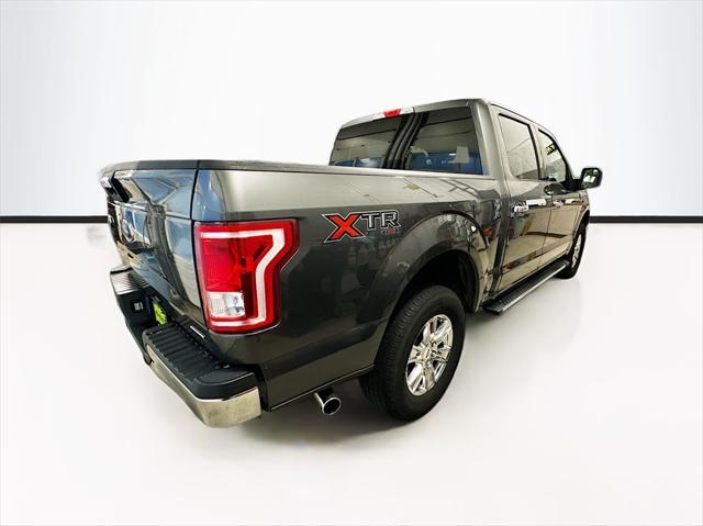 used 2016 Ford F-150 car, priced at $21,785