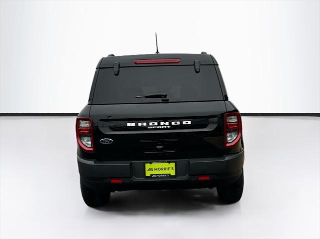 new 2024 Ford Bronco Sport car, priced at $30,480