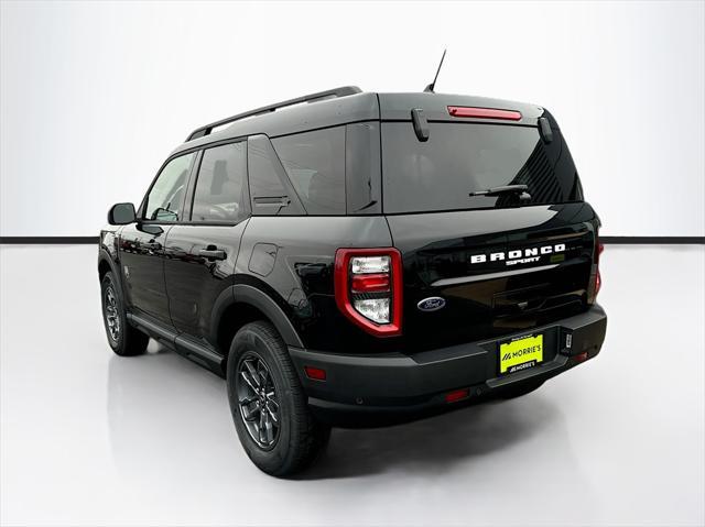 new 2024 Ford Bronco Sport car, priced at $30,480