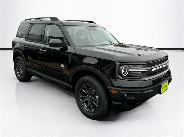 new 2024 Ford Bronco Sport car, priced at $30,480