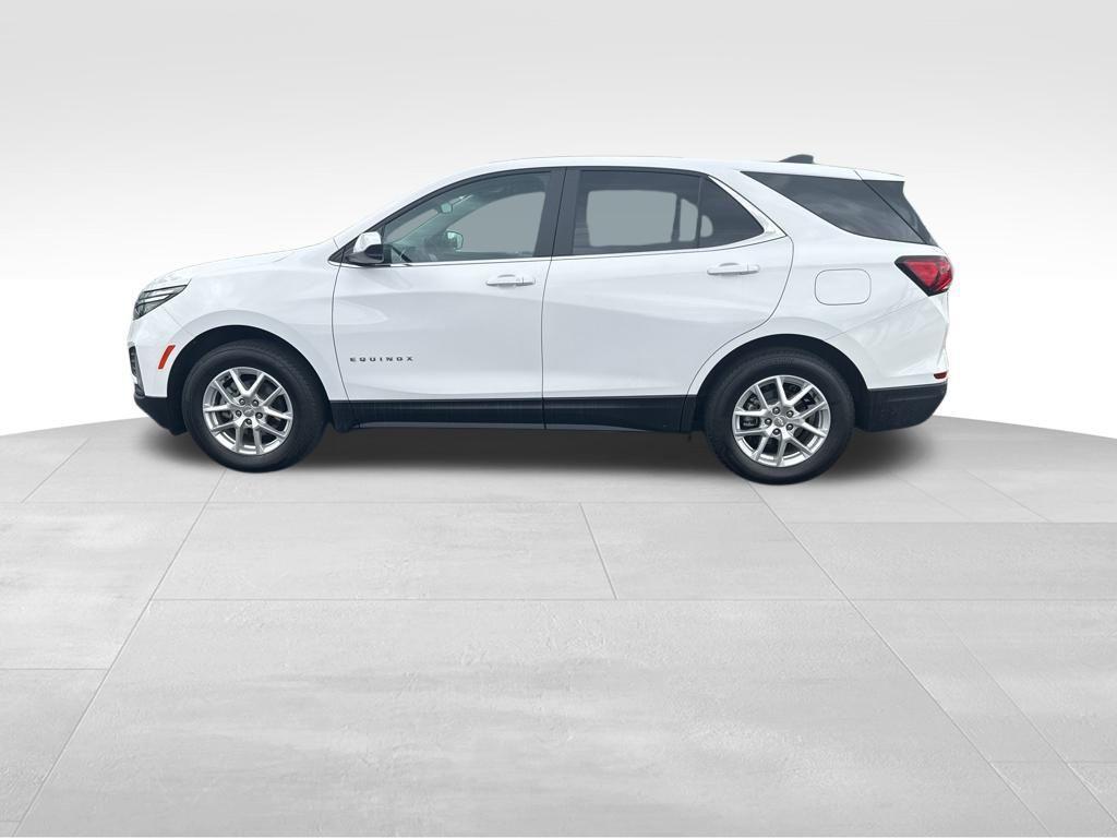 used 2023 Chevrolet Equinox car, priced at $19,687