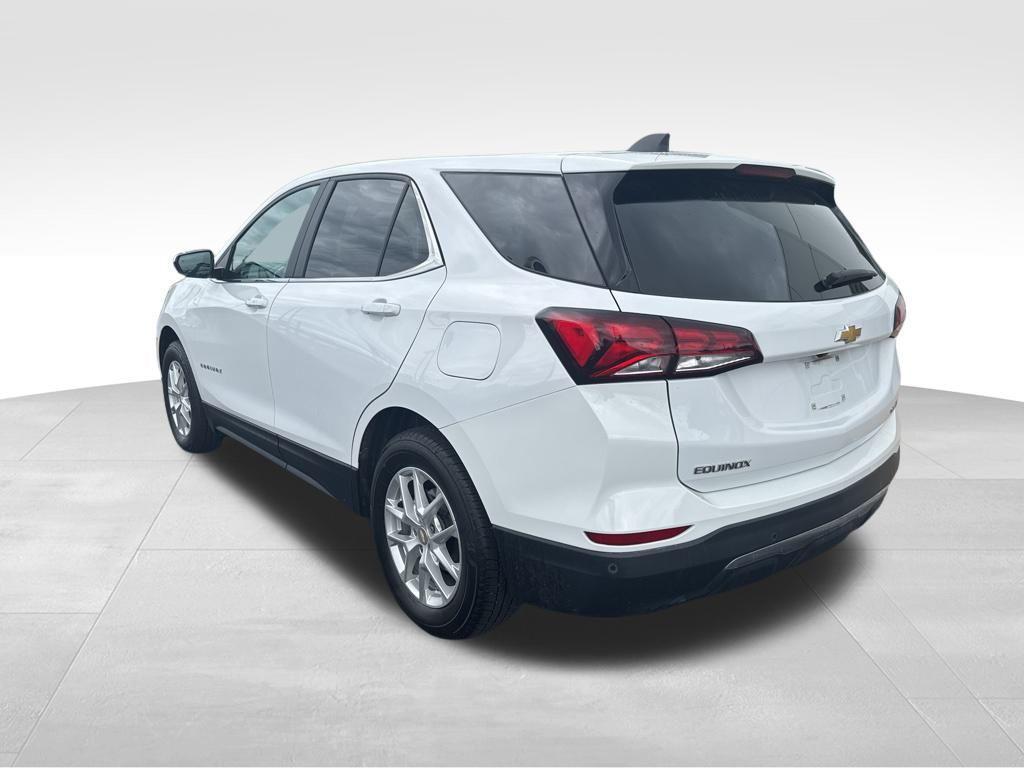used 2023 Chevrolet Equinox car, priced at $19,687