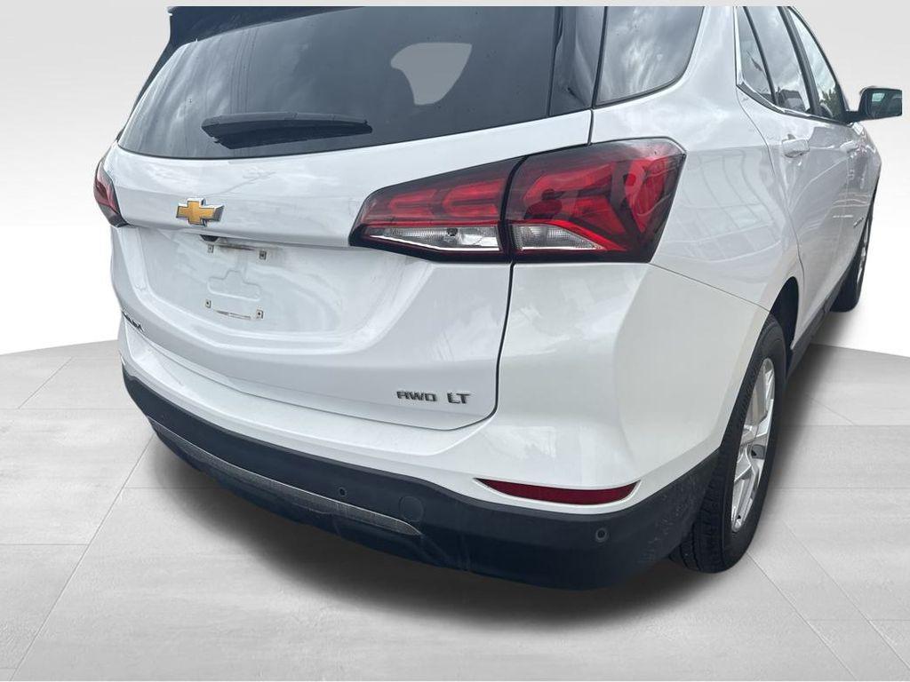 used 2023 Chevrolet Equinox car, priced at $19,687