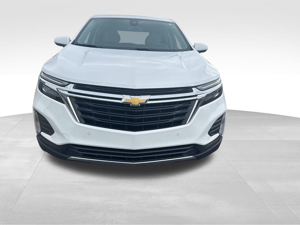 used 2023 Chevrolet Equinox car, priced at $19,687