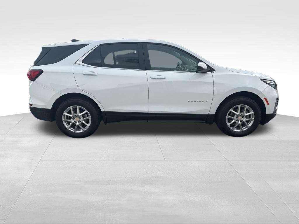 used 2023 Chevrolet Equinox car, priced at $19,687