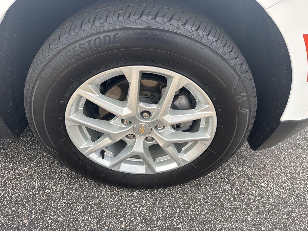 used 2023 Chevrolet Equinox car, priced at $19,687