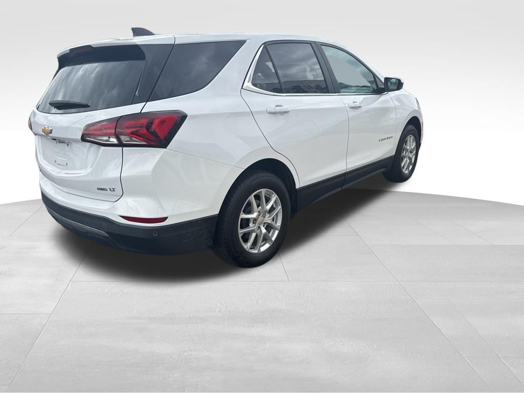 used 2023 Chevrolet Equinox car, priced at $19,687