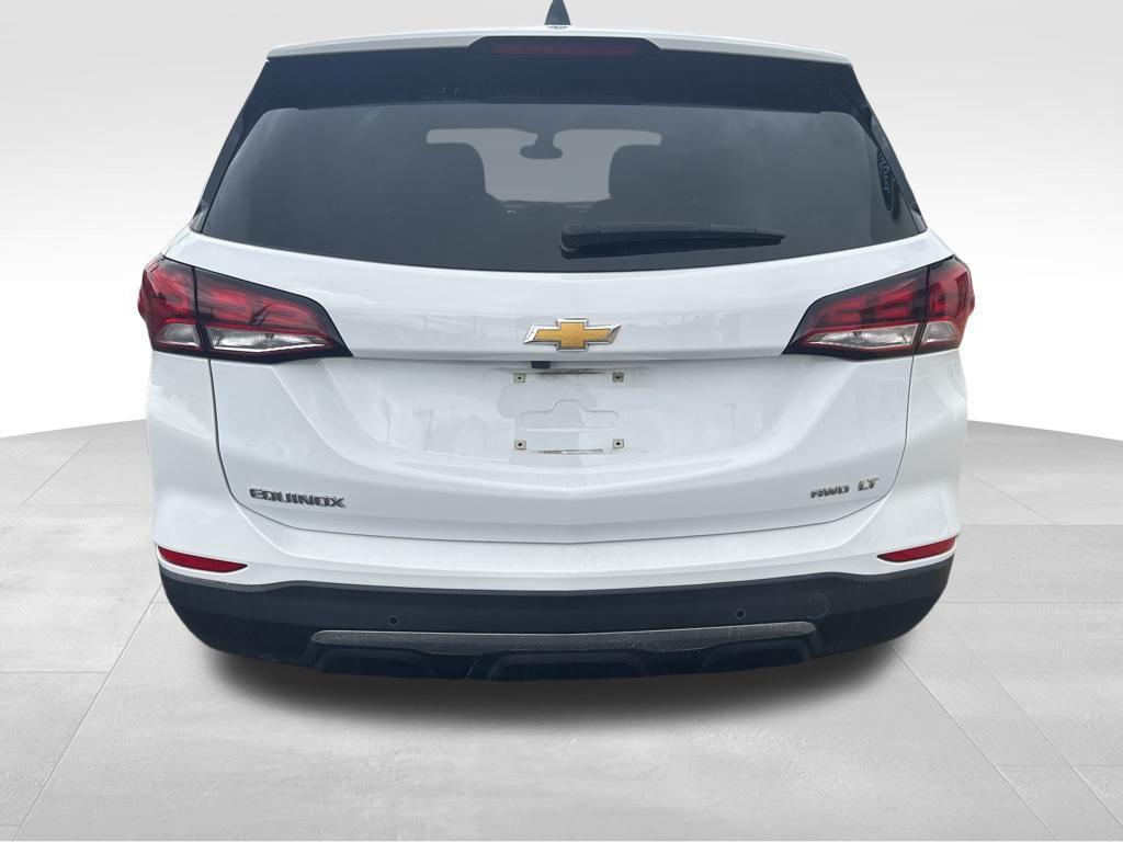 used 2023 Chevrolet Equinox car, priced at $19,687