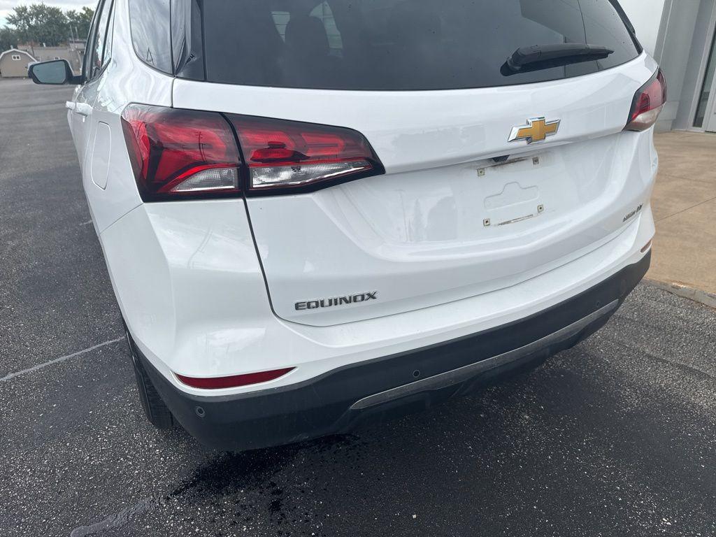 used 2023 Chevrolet Equinox car, priced at $19,687