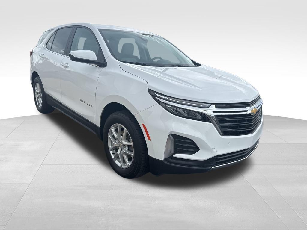 used 2023 Chevrolet Equinox car, priced at $19,687
