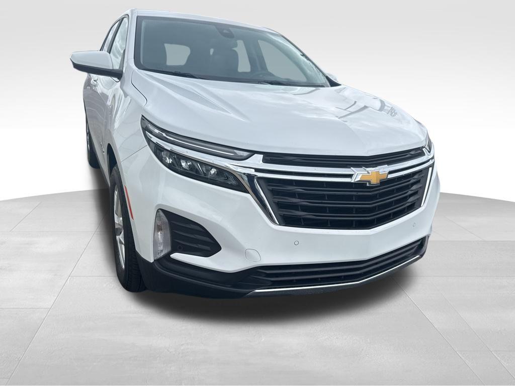 used 2023 Chevrolet Equinox car, priced at $19,687