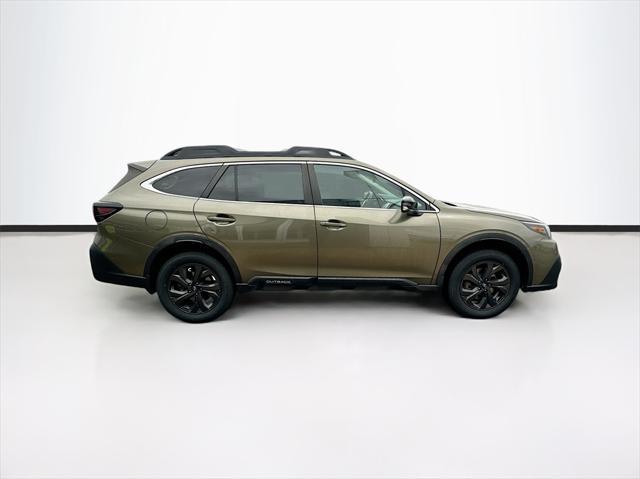 used 2020 Subaru Outback car, priced at $19,695