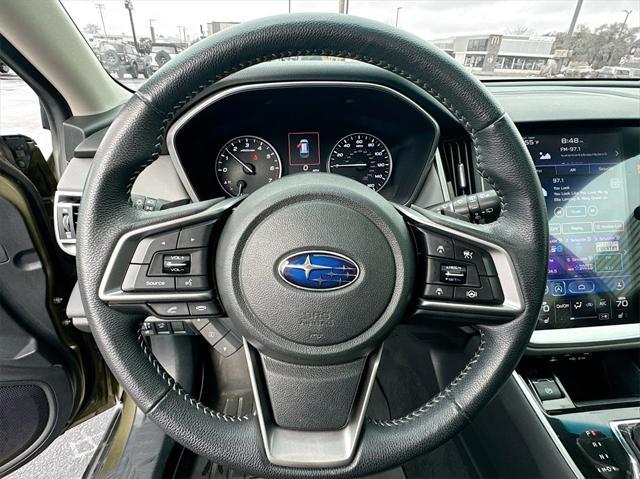 used 2020 Subaru Outback car, priced at $19,695