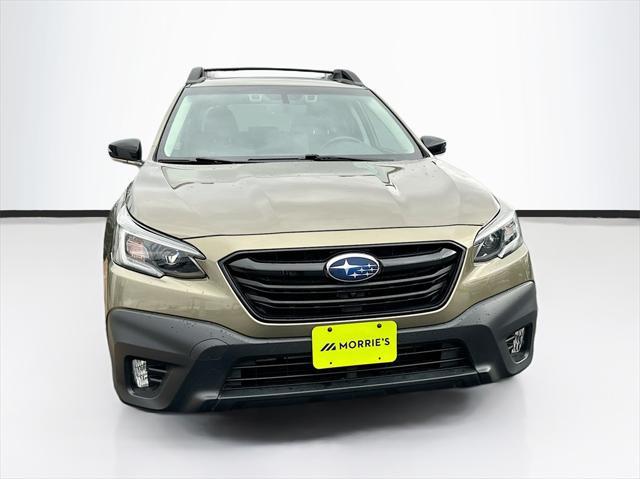 used 2020 Subaru Outback car, priced at $19,695