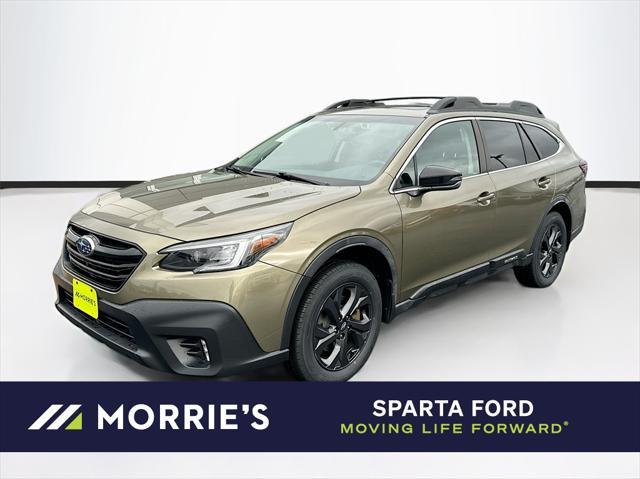 used 2020 Subaru Outback car, priced at $19,695