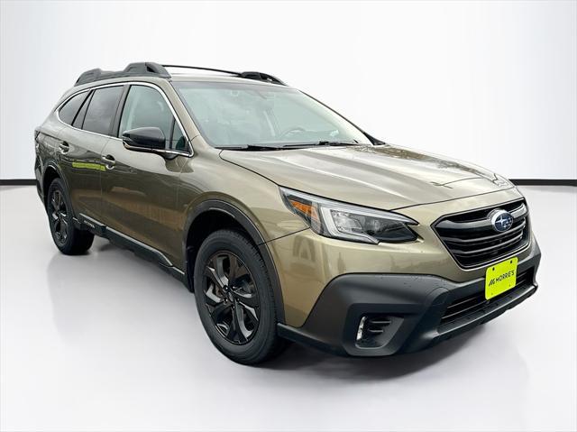 used 2020 Subaru Outback car, priced at $19,695