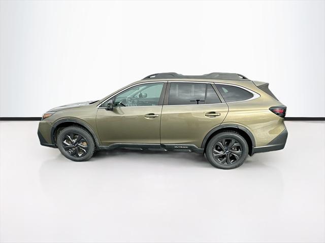 used 2020 Subaru Outback car, priced at $19,695