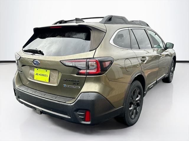 used 2020 Subaru Outback car, priced at $19,695