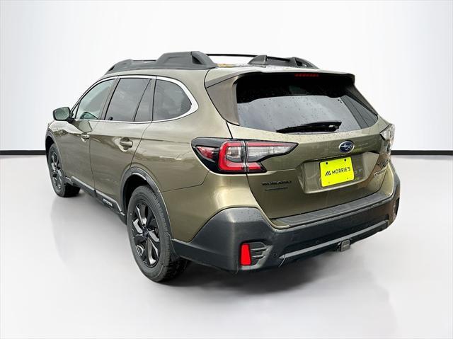 used 2020 Subaru Outback car, priced at $19,695