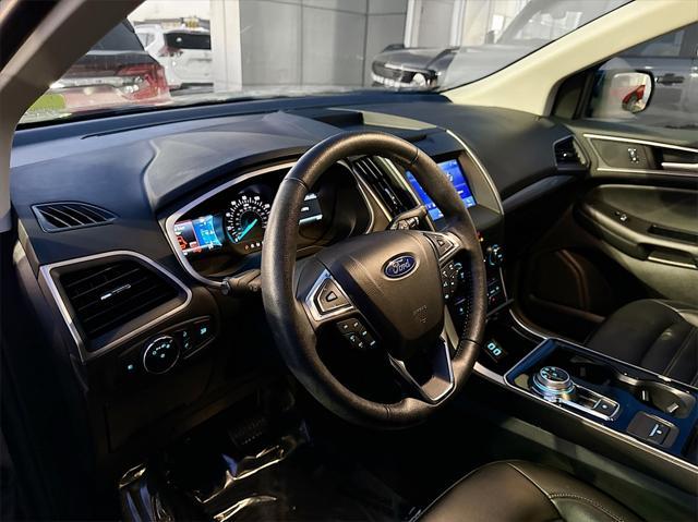 used 2020 Ford Edge car, priced at $20,988