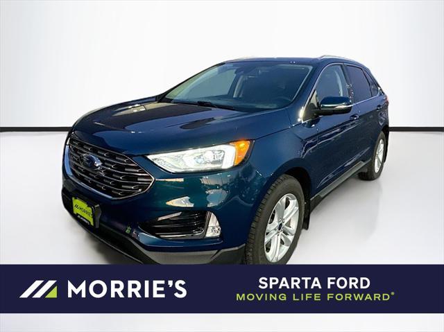 used 2020 Ford Edge car, priced at $20,988