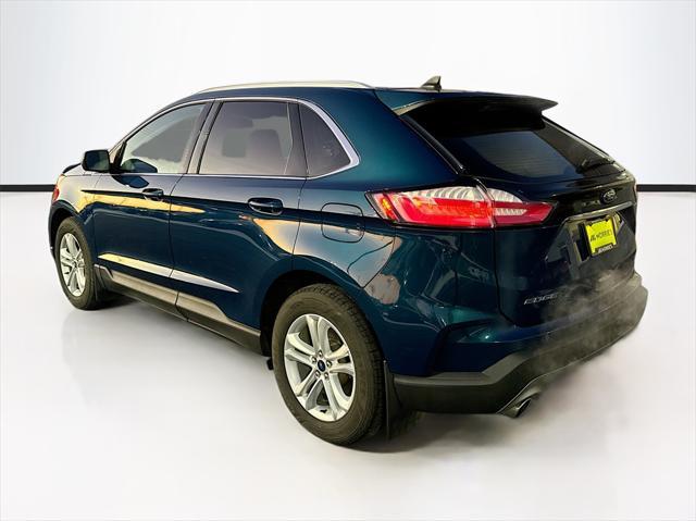 used 2020 Ford Edge car, priced at $20,988