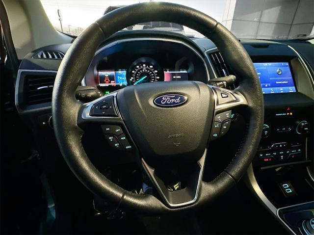 used 2020 Ford Edge car, priced at $20,988