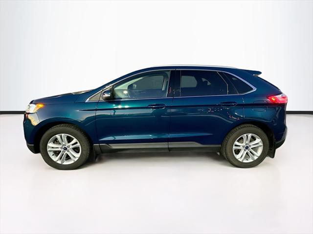 used 2020 Ford Edge car, priced at $20,988