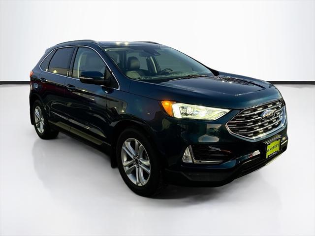 used 2020 Ford Edge car, priced at $20,988